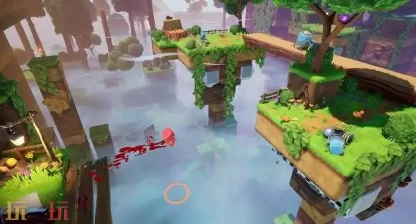 3D平台游戏《超级肉肉男孩3D》将同步登陆Switch 2平台