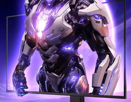 泰坦军团新款27英寸显示器首发2599元:2K 280Hz OLED屏