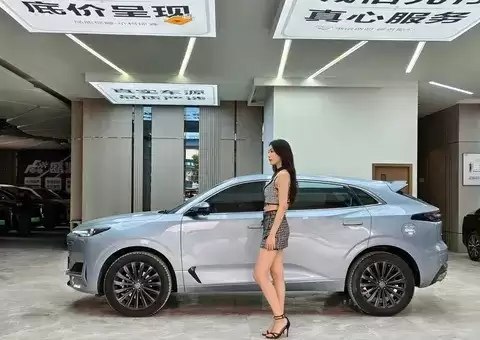 长安UNI-K新车起售12.99万，二手车6.88万起，三类低价车慎选