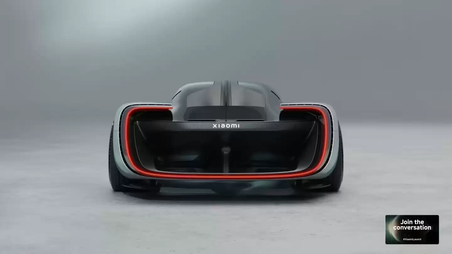 小米Vision GT双门超跑MWC 2026前夕首发亮相，玩家未来可在《GT 赛车 7》内驾驶体验