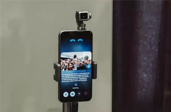 全球首款机器人手机！荣耀Robot Phone亮相MWC：今年就量产发布