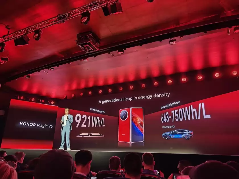 荣耀Magic V6 2026MWC全球首发 以跨代技术重新定义折叠旗舰