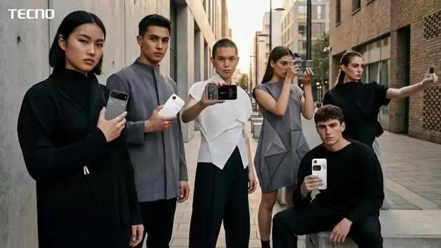 传音Tecno发布超薄模块化磁吸概念手机，组件更换分分钟搞定