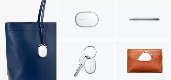小米推出Xiaomi Tag国行版:BLE蓝牙版69元、UWB版129元