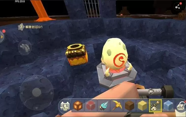 迷迭世界熔岩之石怎么检查2026