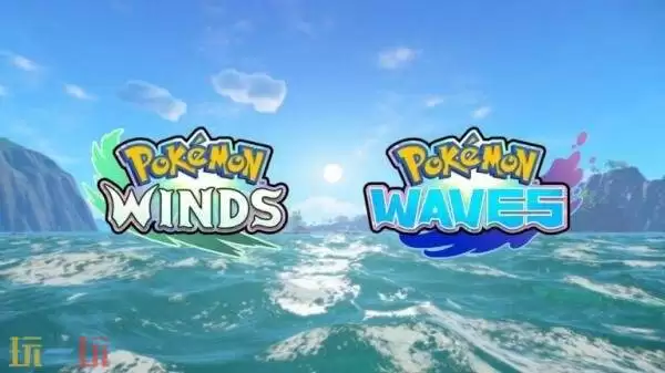 宝可梦系列最新作品《宝可梦 风波》2027年登陆Switch2平台