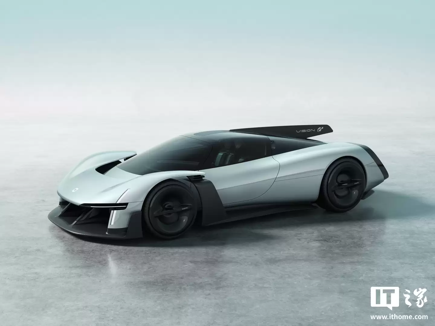 小米Vision GT概念车确认不量产,专注未来驾驶体验畅想