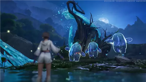 《原神》最大对手来了!腾讯《王者荣耀世界》宣布正式定档4月