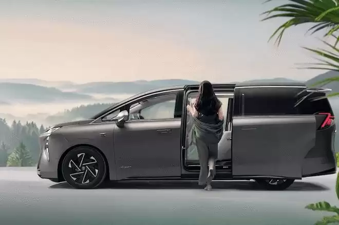 3月17日上市 别克至境世家纯电版开启预售还有高定双色车漆