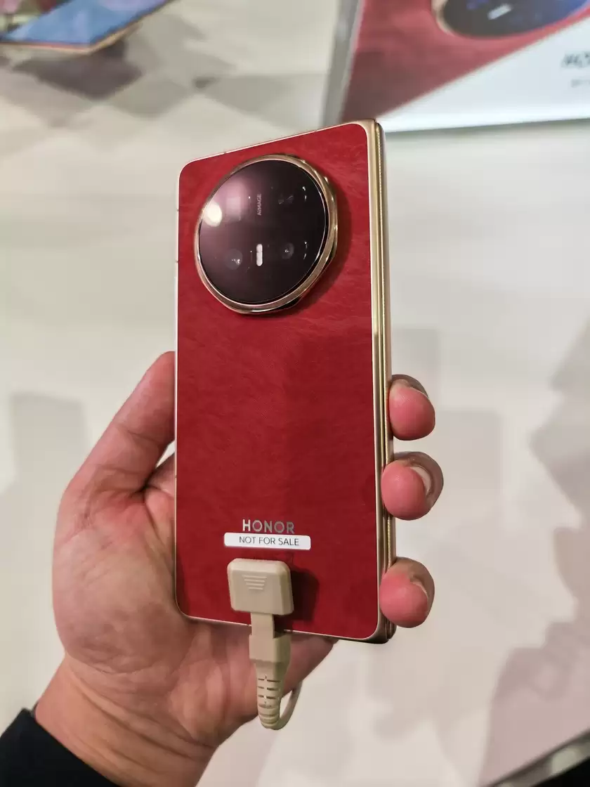 荣耀Magic V6 2026MWC全球首发 以跨代技术重新定义折叠旗舰