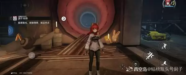 明日方舟终末地游于光焰宝箱位置一览