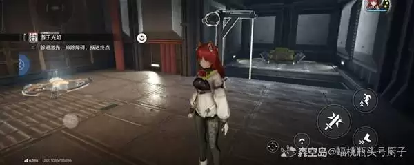 明日方舟终末地游于光焰宝箱位置一览