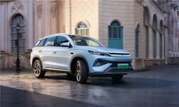 比亚迪宋家族开年王炸 限时金融礼遇上线：3年0息、7年低息