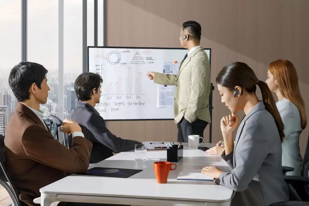 讯飞AI翻译机，重构自然流畅的跨语言沟通