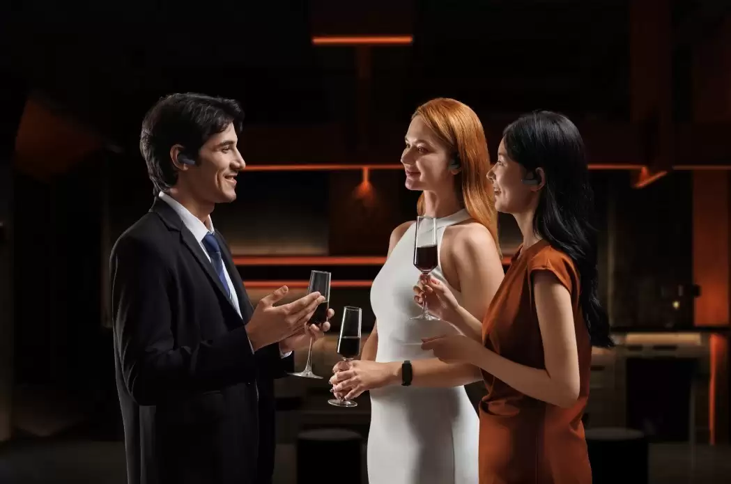 讯飞AI翻译机，重构自然流畅的跨语言沟通