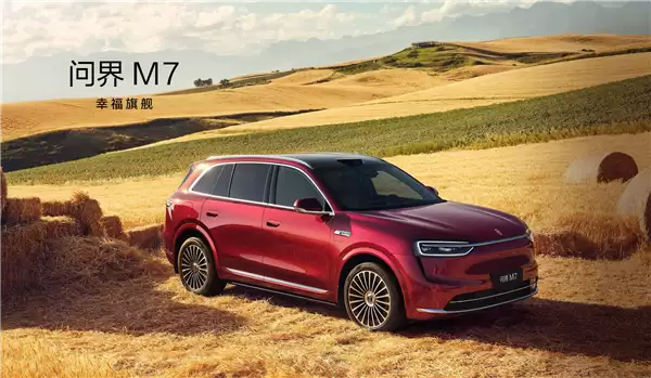 不及理想、小米和蔚来 问界1月销量出炉：环比腰斩