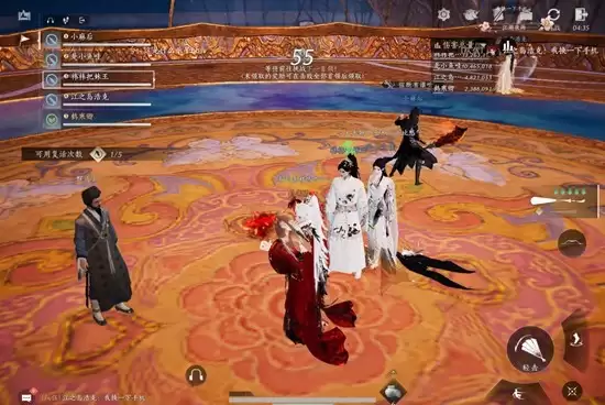 《燕云十六声》霜催落月指挥攻略