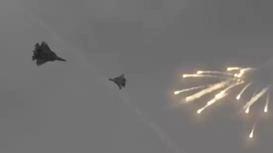 游戏画面又被当成真实战场影像！知名主持人都糊涂了