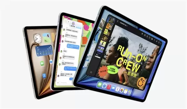 新款iPad Air详解：M4芯片加持 性能史诗级提升