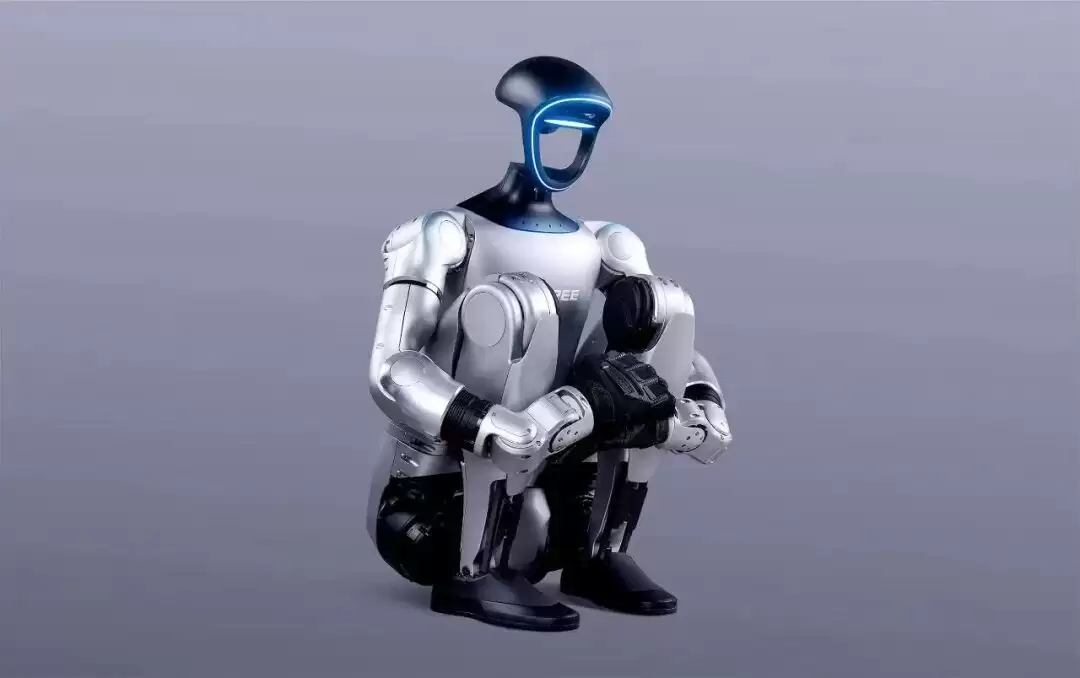 100亿,人形机器人砸钱上桌