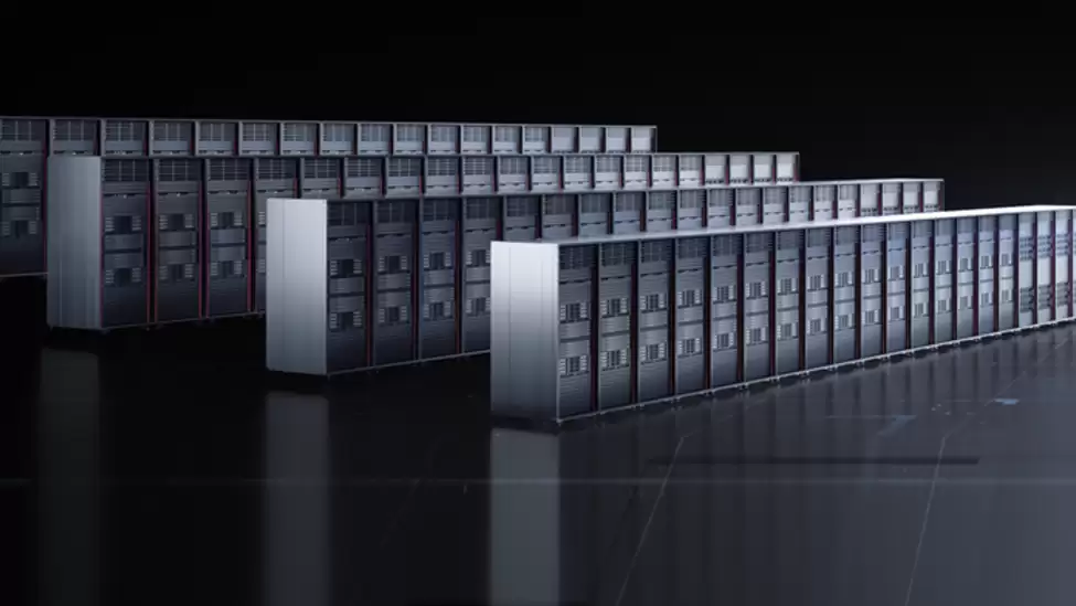 华为MWC2026首秀超节点算力阵列 Atlas 950支持8192卡互联