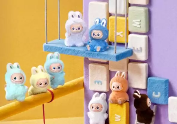 已全部下架！3D打印独角兽遭泡泡玛特起诉：涉Labubu侵权纠纷