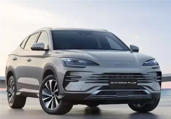 海外销量大変天！比亚迪在全球22个国家销量超越特斯拉