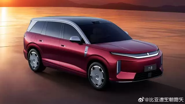 比亚迪大唐技术平台