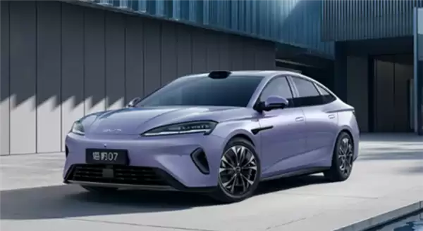 海外销量大変天！比亚迪在全球22个国家销量超越特斯拉