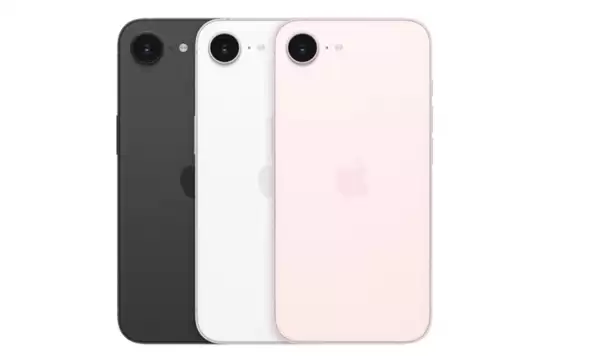 iPhone 17e没换模具：手机壳跟16e通用 果粉省钱了