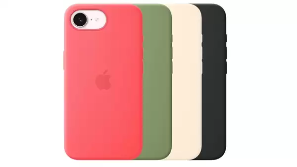 iPhone 17e没换模具:手机壳跟16e通用 果粉省钱了