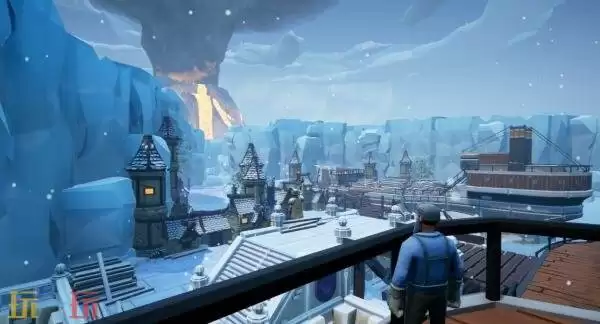 采矿自动化沙盒游戏《Hydroneer》5月8日登陆PS5和Xbox平台