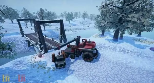 采矿自动化沙盒游戏《Hydroneer》5月8日登陆PS5和Xbox平台