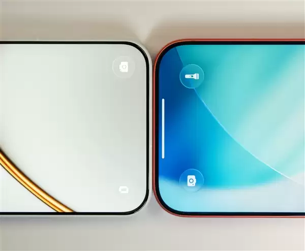 一加15T正面首曝 物理极窄四等边！全新封装工艺 比iPhone 17 Pro还窄