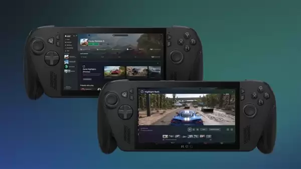 微软为ROG Xbox Ally X带来新花样！精彩集锦功能上线：自动捕捉高光时刻