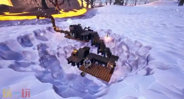 采矿自动化沙盒游戏《Hydroneer》5月8日登陆PS5和Xbox平台