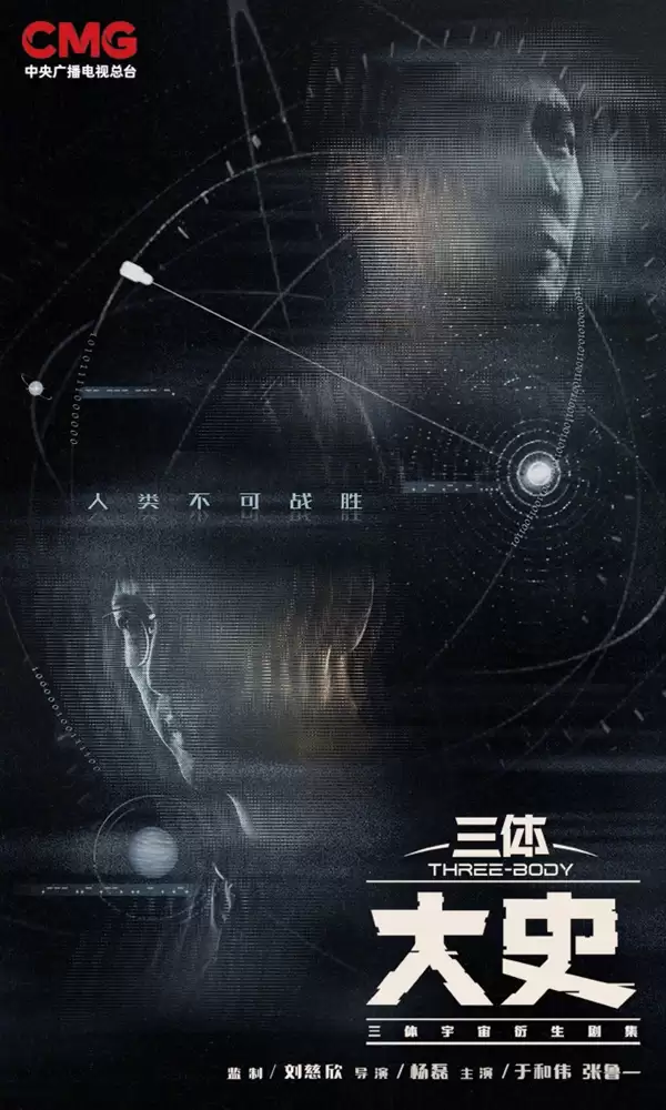 官宣备案!《三体:大史》于和伟张鲁一回归 刘慈欣监制