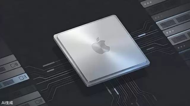 消息称约90%苹果私有云算力被闲置