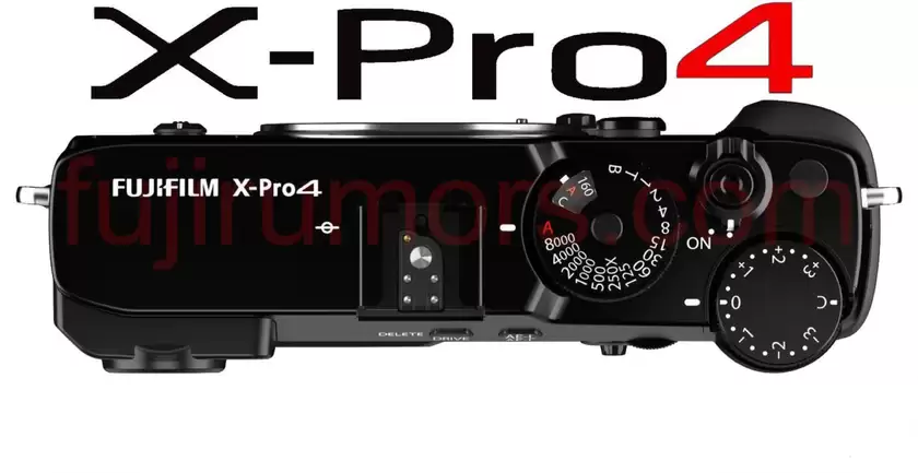 传闻富士X-Pro4推迟至2027年发布
