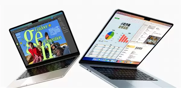 苹果发布新款MacBook Air：搭载M5芯片！售价8499元起