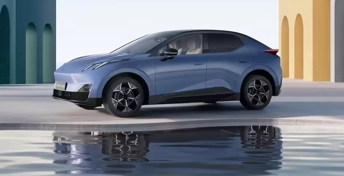 领克Z20新车色“马德拉紫”官宣,3月6日上市