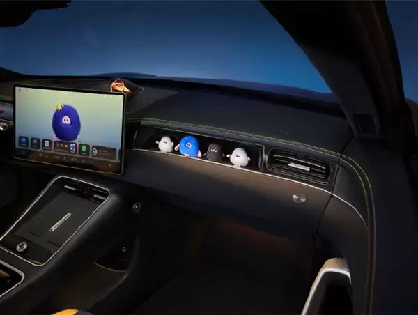 尚酷Z7压轴亮相！余承东：鸿蒙智行最年轻的车