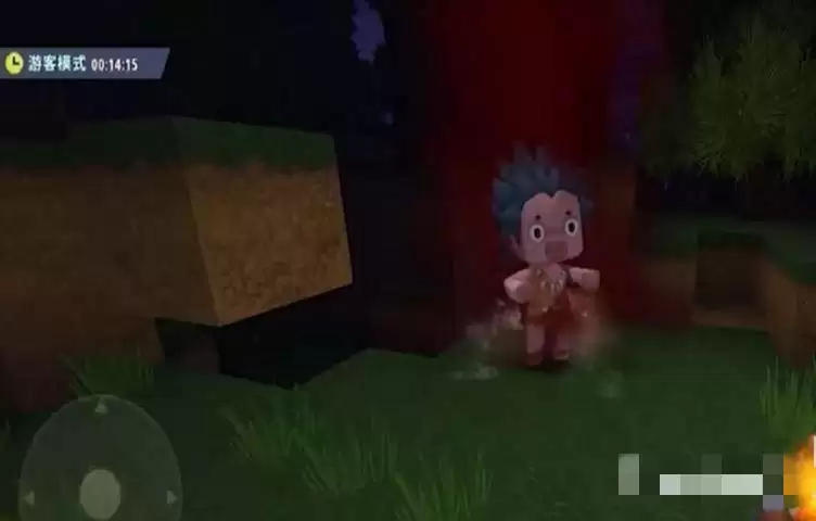 迷你世界怎么驯服野人祭司2026