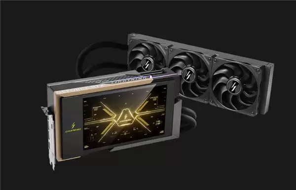 微星RTX 5090D v2闪电终于来了!限量1300块 至少2万