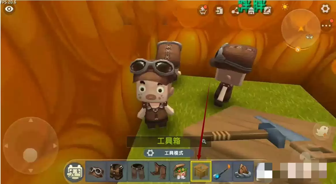 迷拟世界野萌宝驯服后用什么工具2026