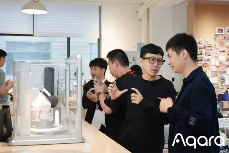 Aqara联合少数派举办集悦妙控S1 Plus(Siri版)媒体品鉴会,共享全屋智能新体验