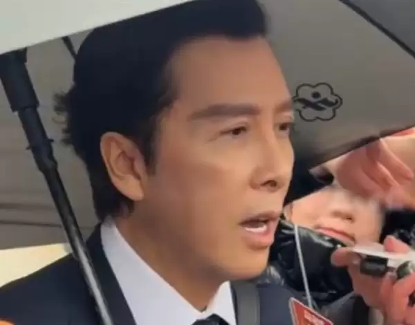 甄子丹：机器人太厉害了 我可能打不过