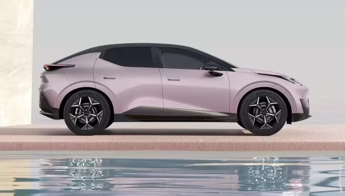 领克Z20新车色“马德拉紫”官宣,3月6日上市