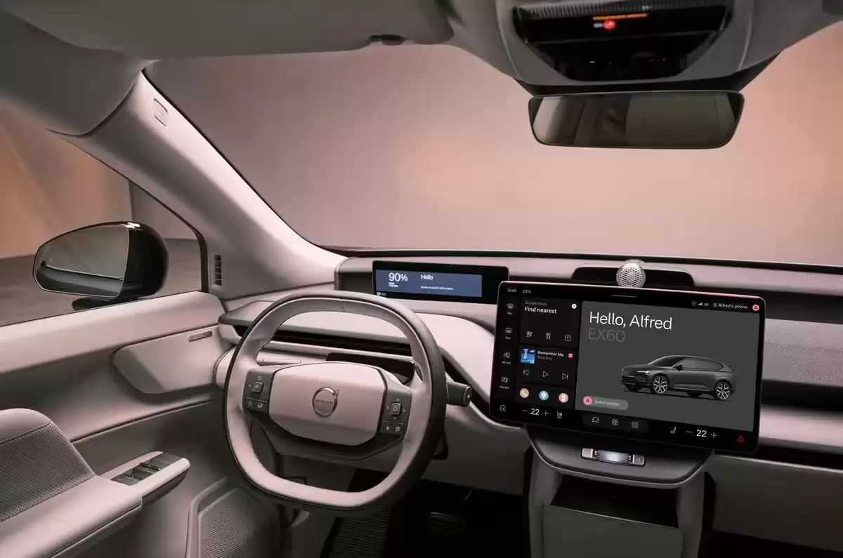 沃尔沃为250万辆汽车OTA更新信息娱乐系统,老款车型体验看齐新款