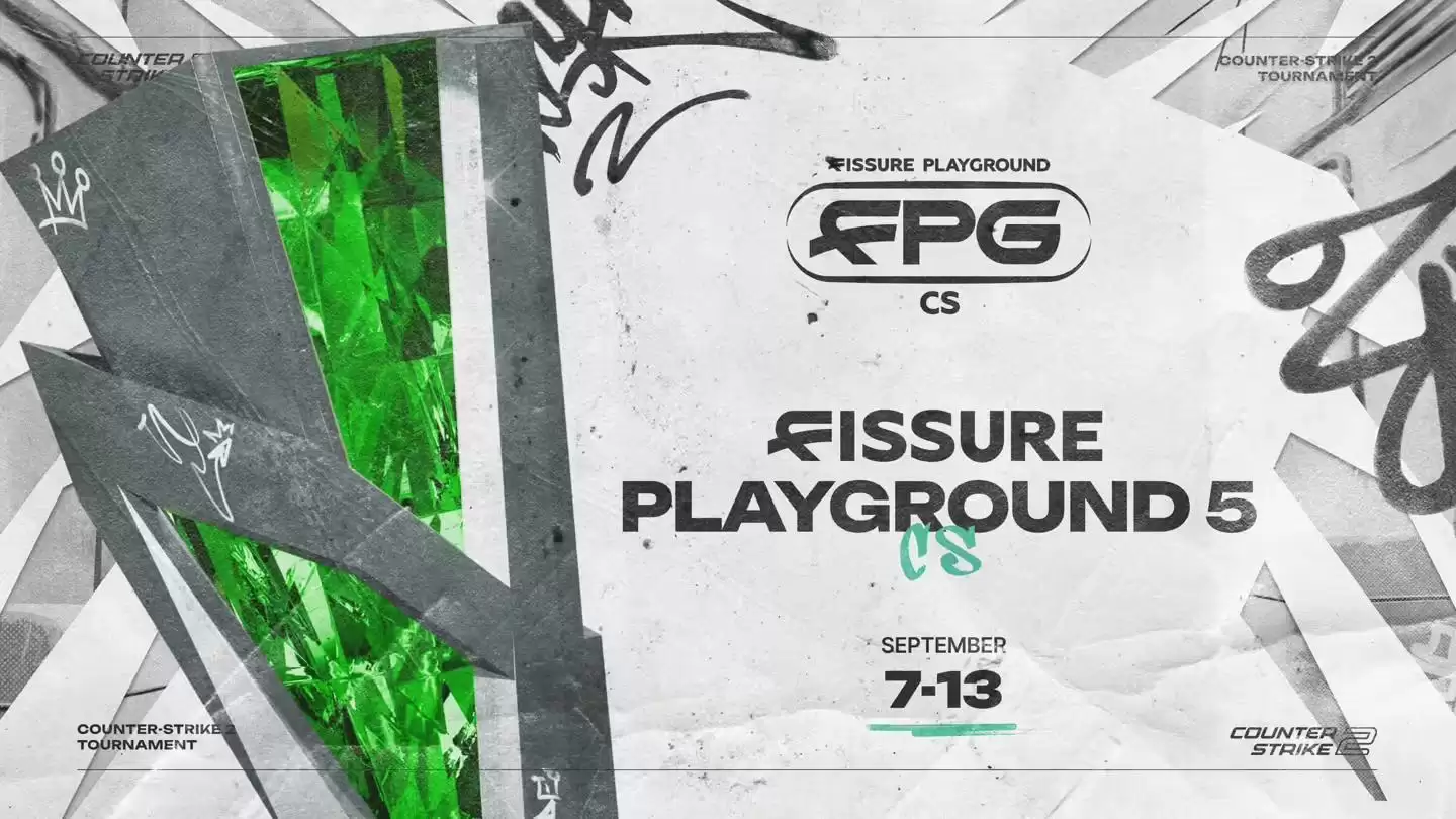 《CS2》裂变天地S3深圳站赛事取消，原定今年4月20-26日举行